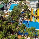 Semesteranläggning (resort) Galeri Okurcalar