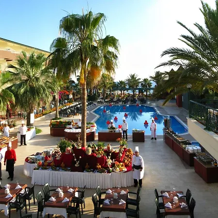 Üdülőközpont Galeri 5*