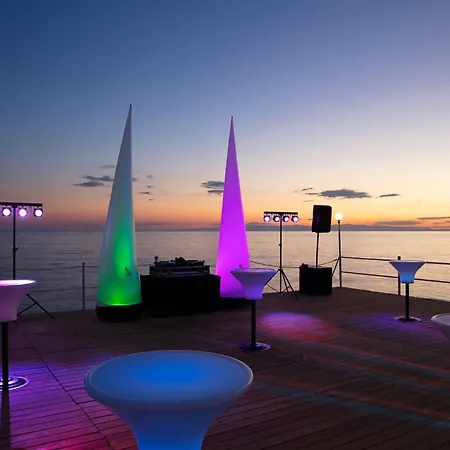 Galeri Üdülőközpont 5*