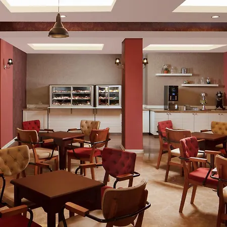 Galeri Üdülőközpont 5*