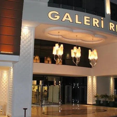 Galeri Üdülőközpont Okurcalar