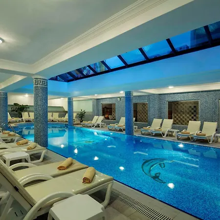 Resort Galeri 5*