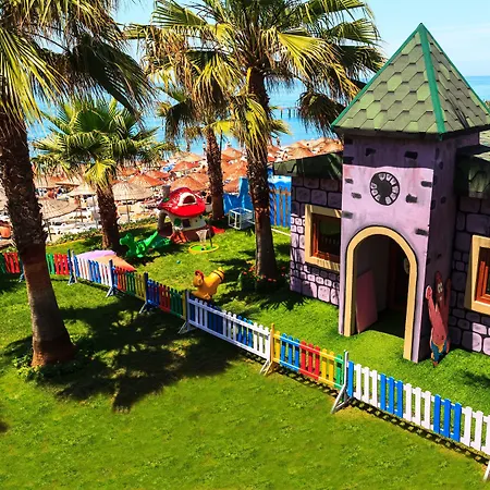 Galeri - Ultra Resort Okurcalar