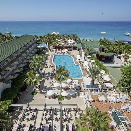 Galeri - Ultra Resort Okurcalar