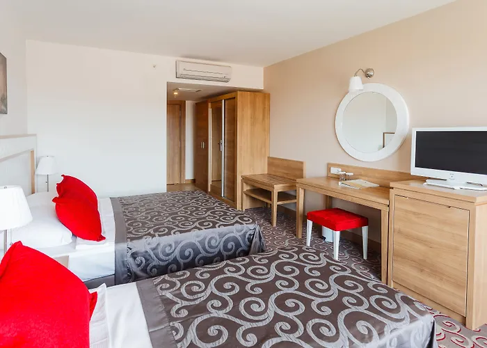 Galeri Resort Okurcalar