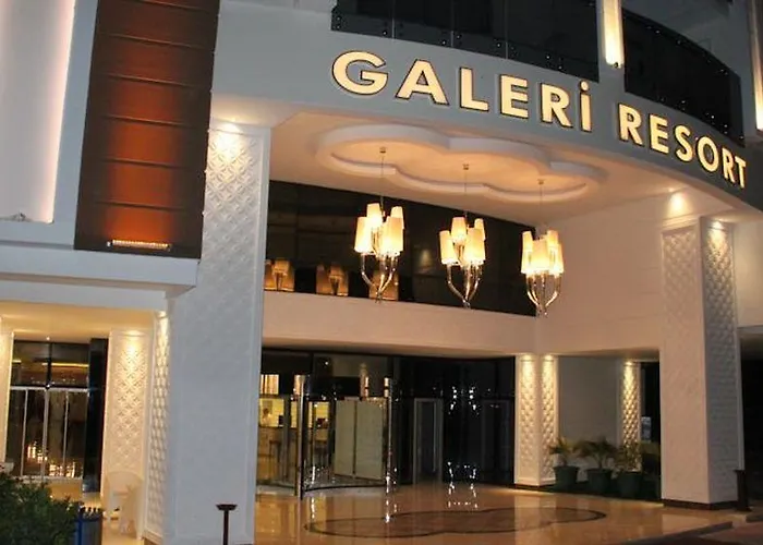 Galeri Resort Okurcalar