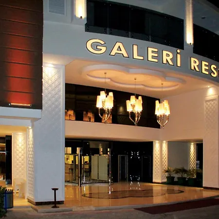 Resort Galeri 5*