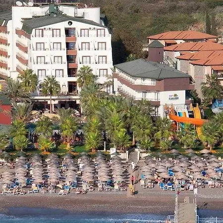 Galeri Rezort Okurcalar