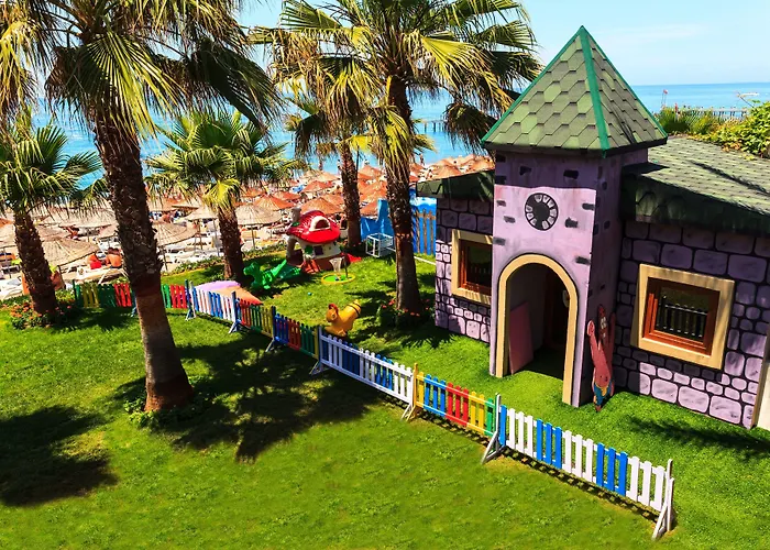 Galeri Rezort Okurcalar